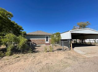 1501 S Alice Ave, Monahans, TX 79756