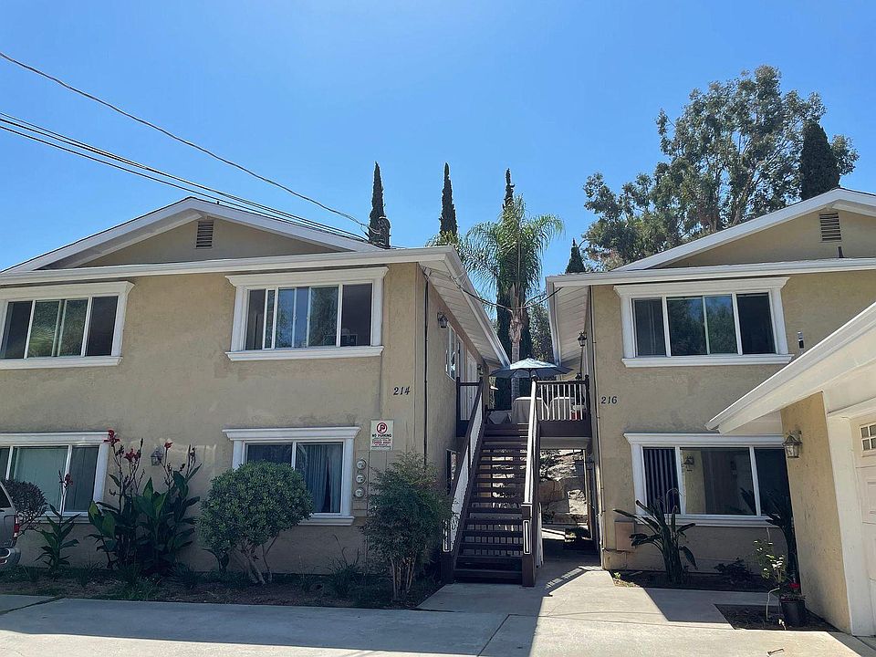 1st image of 214 Guajome St #2