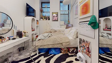 Rented by Bond New York