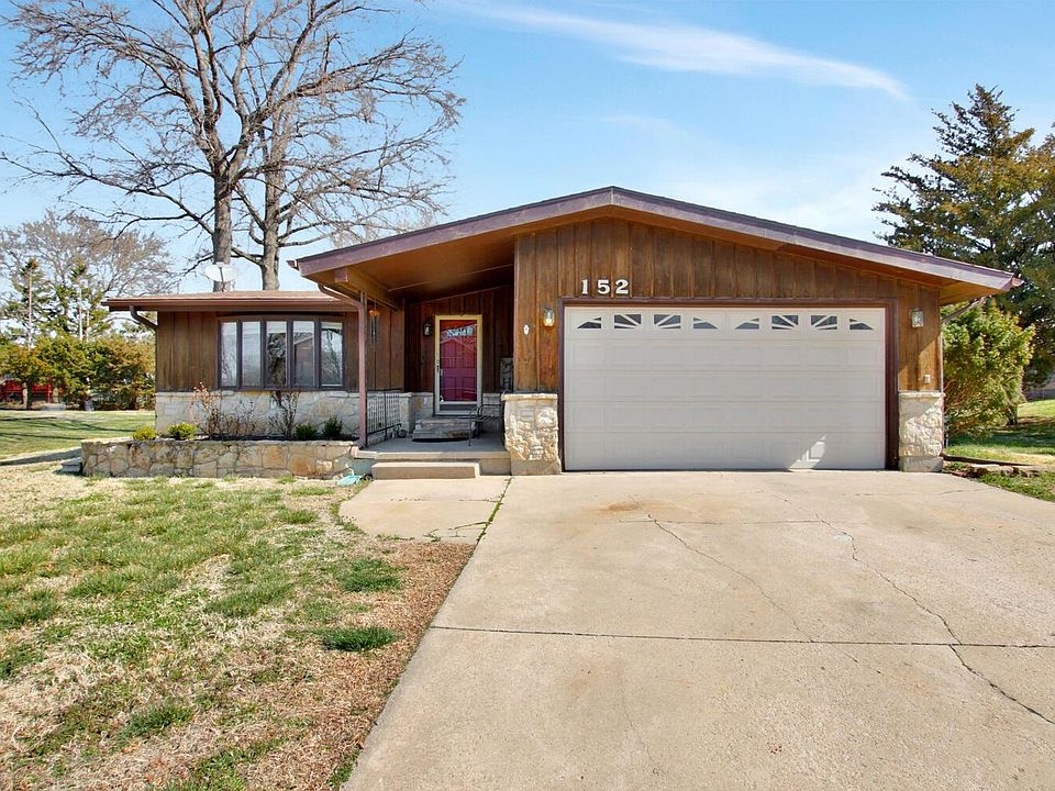 152 Rice Dr, El Dorado, KS 67042 Zillow