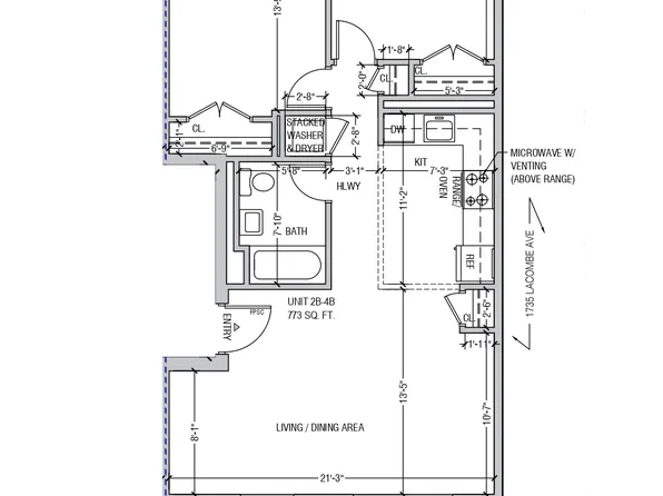 1715a Lacombe Avenue image 4 of 47