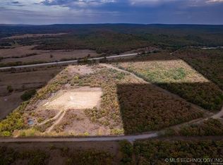 000 N 409th Rd, Pittsburg, OK 74560