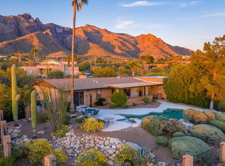 6841 N Table Mountain Rd, Tucson, AZ 85718