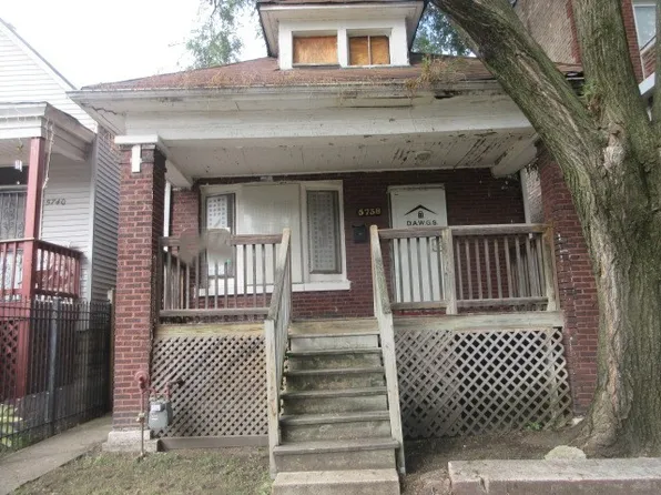 5738 S Ada St, Chicago, IL 60636