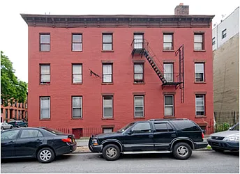 Sold by Brown Harris Stevens