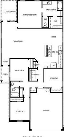2nd image of 1711 Deodara Dr
