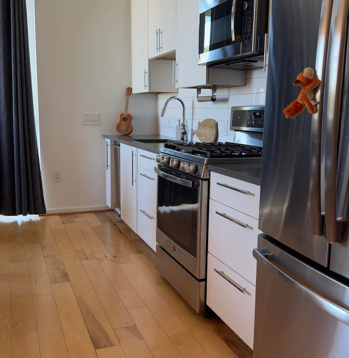 1 bed, 1.0 bath, $1,650 — Photo 3