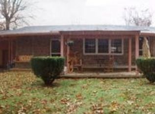 1358 Pierce Ln, Pulaski, TN 38478