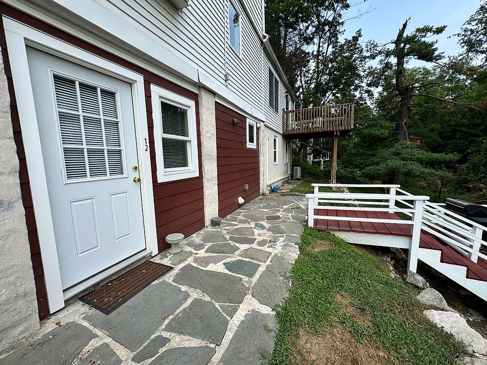 Unit entrance