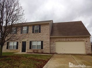 462 Old Glory Dr, Greenfield, IN