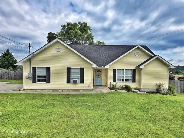 181 Sunset Rd, Clinton, TN 37716