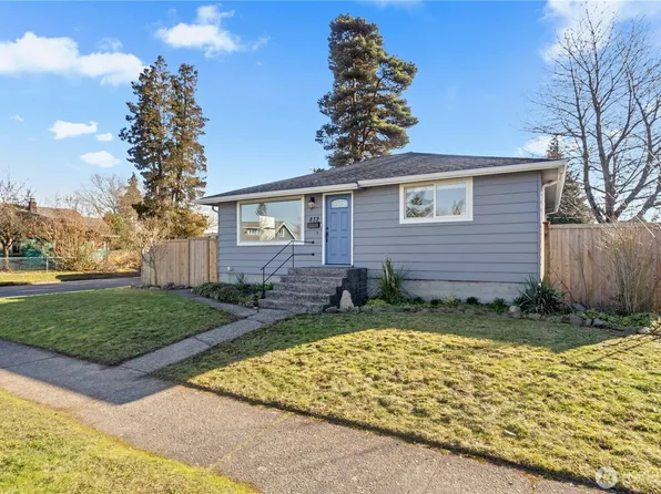 832 E 56th Street, Tacoma, WA 98404