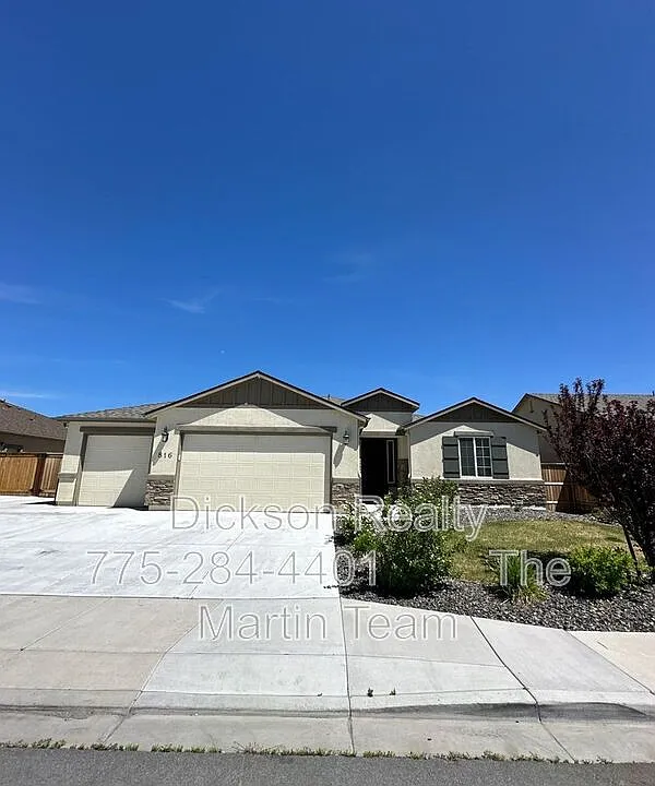 816 Thacker Pass Dr