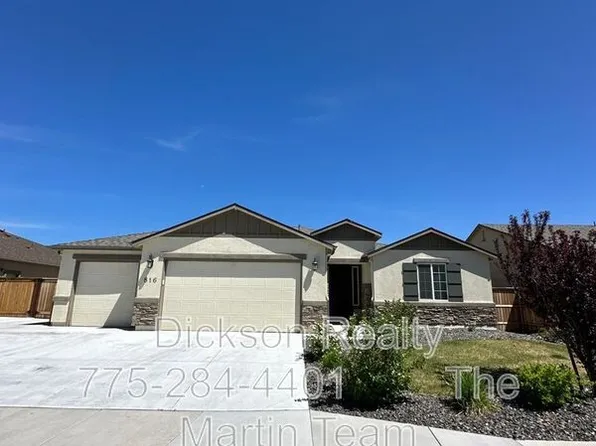 816 Thacker Pass Dr, Sparks, NV 89441
