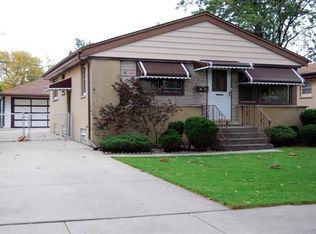 4817 N Ozanam Ave, Norridge, IL
