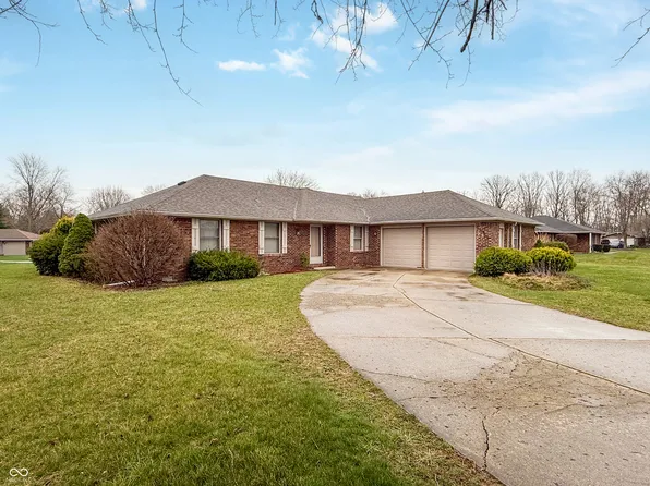 4506 Winter Dr, Anderson, IN 46012