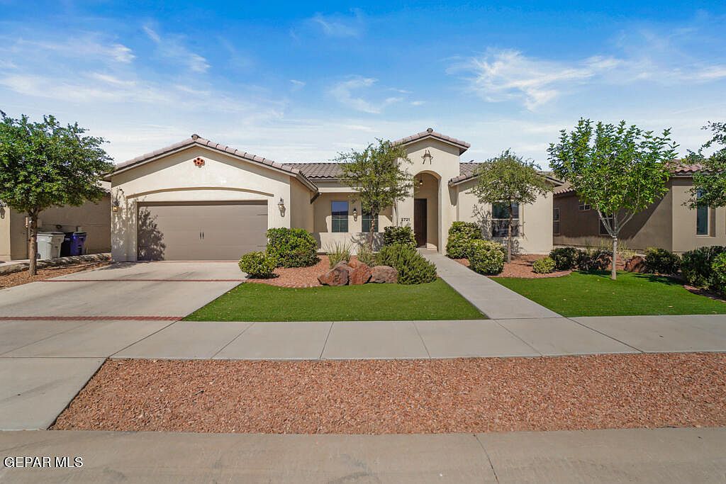 2721 Tierra Malaga Pl, El Paso, TX 79938 Zillow