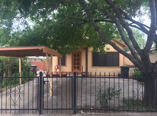 1808 1/2 Santa Cleotilde Ave, Laredo, TX 78040
