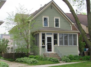 421 Clemons Ave, Madison, WI 53704