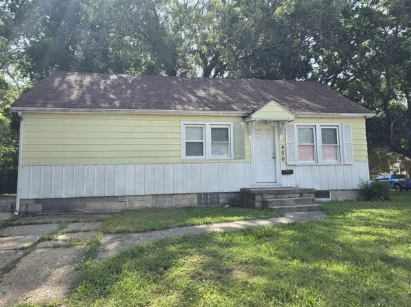 400 NE Rock Island Ave, Peoria, IL 61603