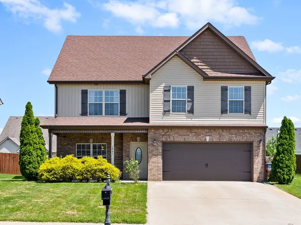 1961 Sunset Meadows Way, Clarksville, TN 37042