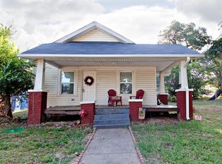 1107 N Garfield Ave, Sand Springs, OK 74063