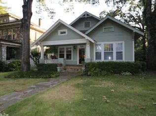 316 Fairfax Dr, Little Rock, AR 72205