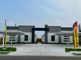 116 W Campeche Ave, Mission, TX 78573