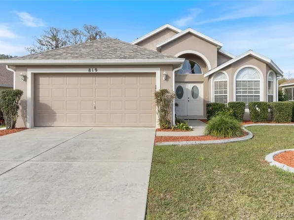 819 Pritchard Island Rd, Inverness, FL 34450
