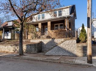460 Oneida St, Pittsburgh, PA 15211