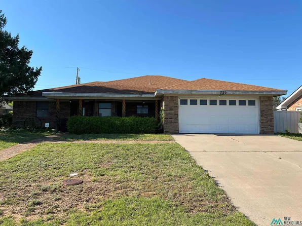 720 Escuela Ave, Tucumcari, NM 88401