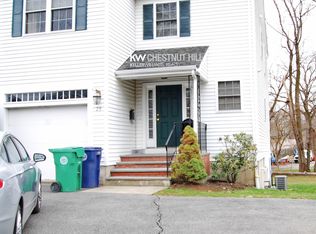 25 Turner Ter #L, Newtonville, MA 02460