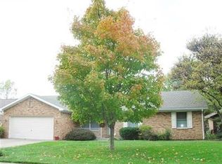 5477 Spring Corner Rd, Newburgh, IN 47630