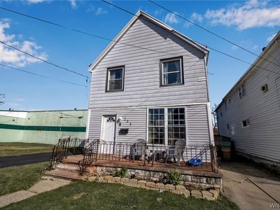 233 Wagner St, Cheektowaga, NY, 14206