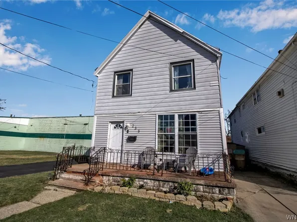 233 Wagner St, Cheektowaga, NY 14206