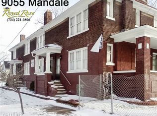9055 Mandale St, Detroit, MI 48209