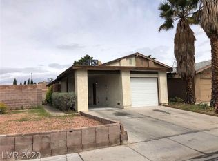 4674 Via San Rafael, Las Vegas, NV 89103