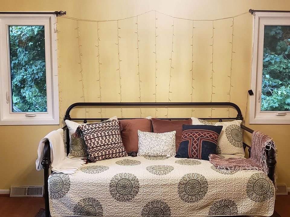 Bonus living space on main floor. Currently used as an office space.