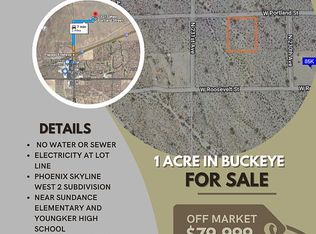 23017 W Portland St, Buckeye, AZ 85396