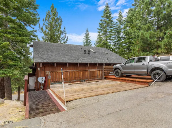223 Ski Ct APT A, Stateline, NV 89449