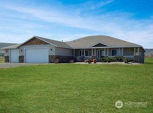 361 Meadow View Dr, Ellensburg, WA 98926