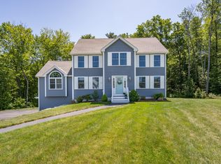 22 Innisbrook Dr, Pelham, NH 03076