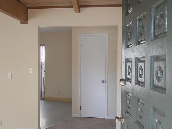 Apartment Entry