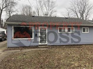 2530 E 22nd Pl, Gary, IN 46407