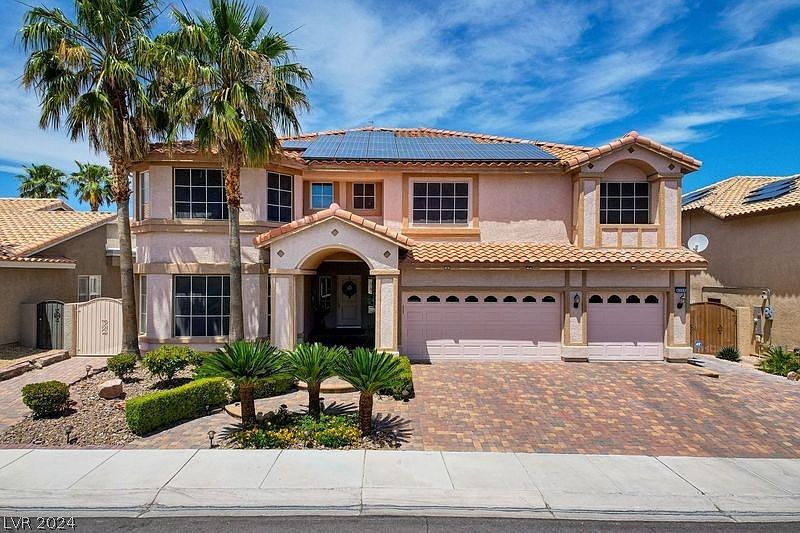 8732 Castle Hill Ave, Las Vegas, NV 89129 | Zillow