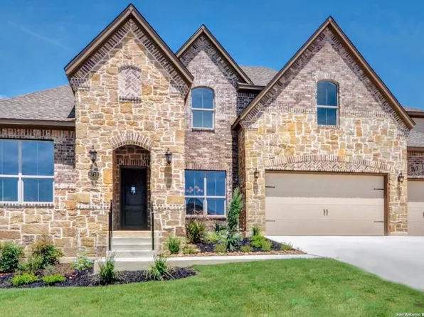 8719 Versant Bluff, Boerne, TX 78015