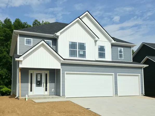 1121 Black Rock Rd Lot 11, Clarksville, TN 37040