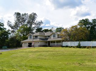 521 Gold Hill Rd, Newcastle, CA 95658