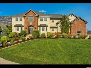 2334 N 1150 W, Pleasant Grove, UT 84062