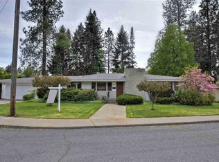 3711 W Delbert Ave, Spokane, WA 99208